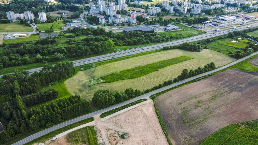 Parduodamas sklypas Žilvičių g., Sabališkių k., Elektrėnų sav., 88 a ploto 4