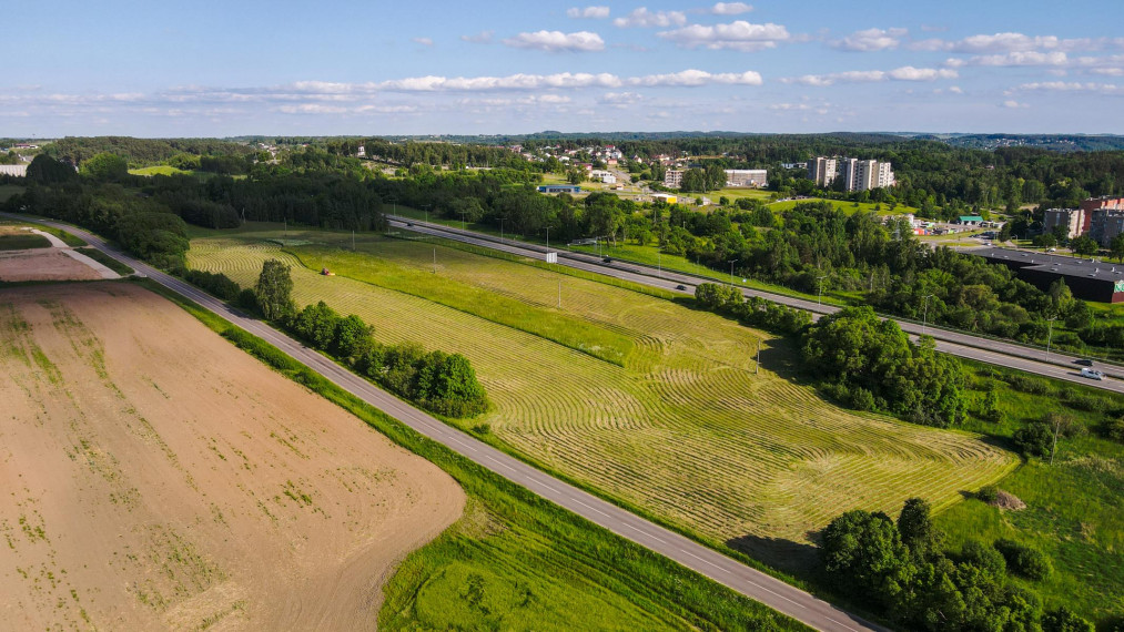 Parduodamas sklypas Žilvičių g., Sabališkių k., Elektrėnų sav., 88 a ploto 5
