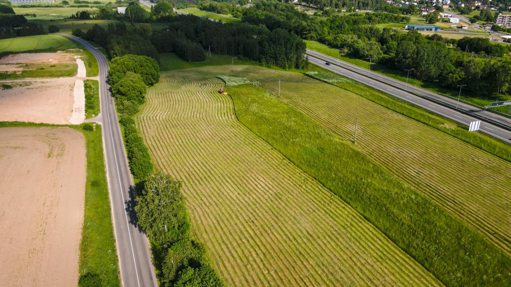 Parduodamas sklypas Žilvičių g., Sabališkių k., Elektrėnų sav., 88 a ploto 7