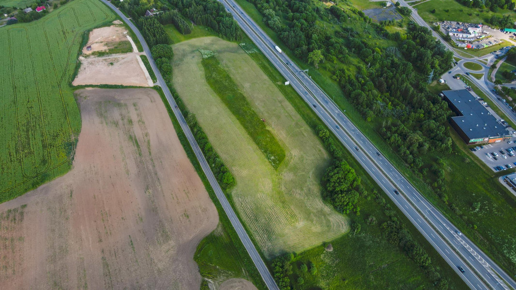 Parduodamas sklypas Žilvičių g., Sabališkių k., Elektrėnų sav., 88 a ploto 8