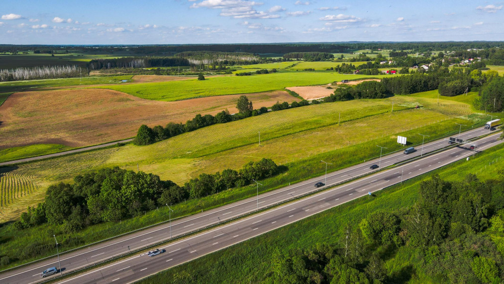 Parduodamas sklypas Žilvičių g., Sabališkių k., Elektrėnų sav., 88 a ploto 9