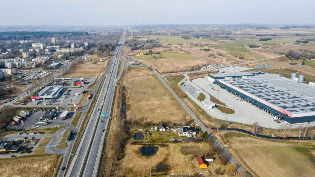Parduodamas sklypas Žilvičių g., Kakliniškių k., Elektrėnų sav., 48.00 a ploto 4