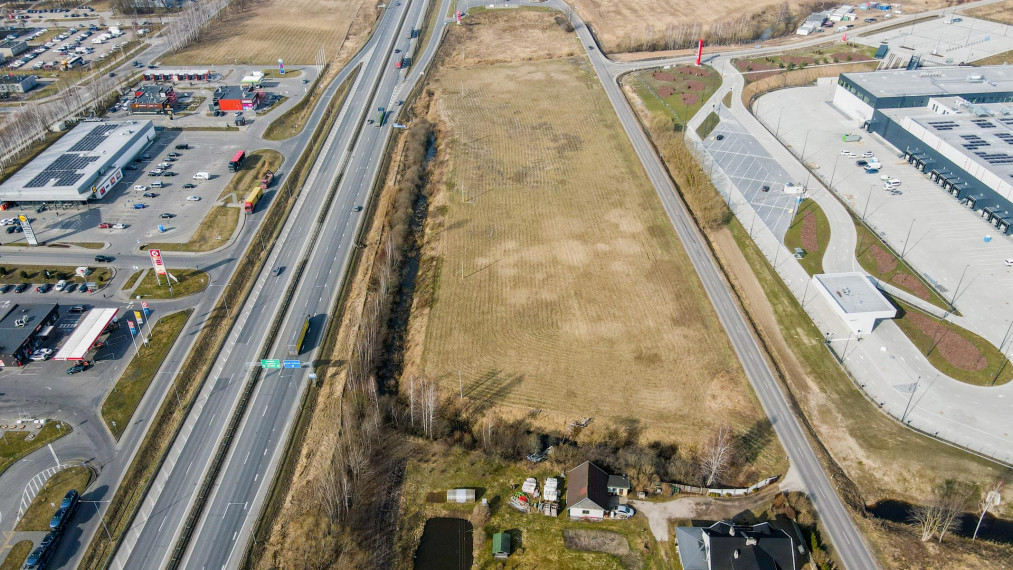 Parduodamas sklypas Žilvičių g., Kakliniškių k., Elektrėnų sav., 48.00 a ploto 5