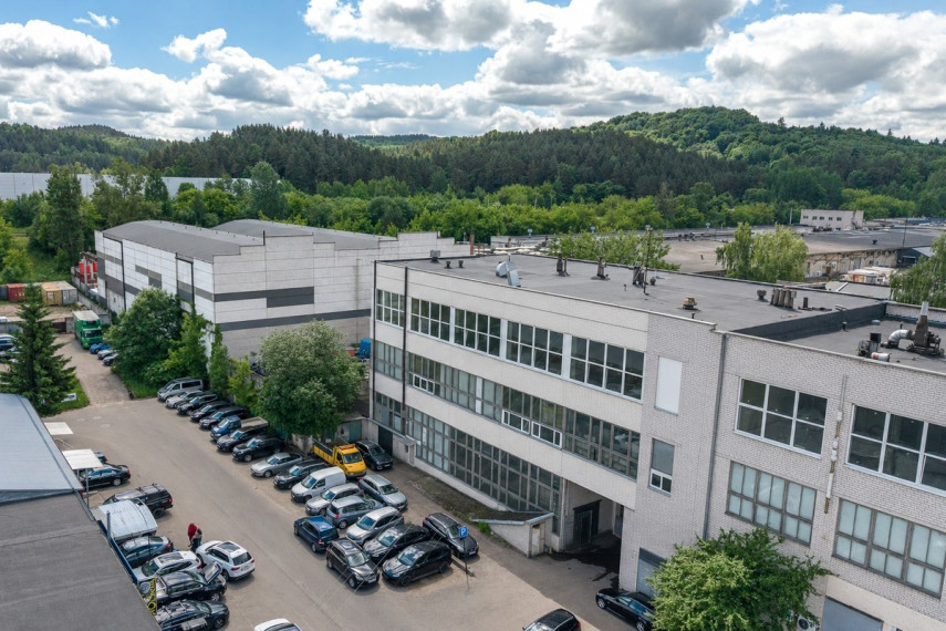 Parduodamos gamybinės patalpos Liepsnos g., Vilniaus m., Vilniaus m. sav., 35.3 m2 ploto 18