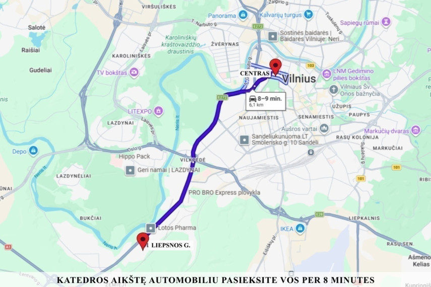 Parduodamos gamybinės patalpos Liepsnos g., Vilniaus m., Vilniaus m. sav., 35.3 m2 ploto 22