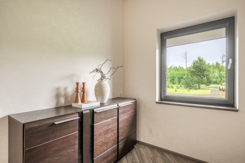 Parduodamas namas Žiburių g., Peliūnų k., Elektrėnų sav., 75.76 m2 ploto, 1 aukštai 19