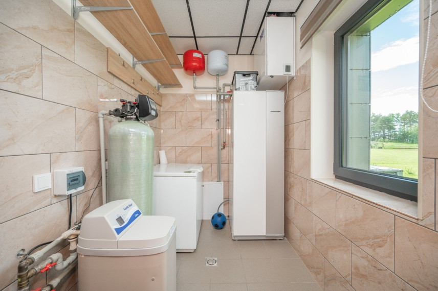 Parduodamas namas Žiburių g., Peliūnų k., Elektrėnų sav., 75.76 m2 ploto, 1 aukštai 26