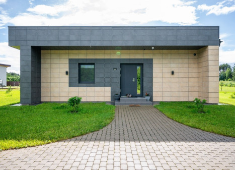 Parduodamas namas Žiburių g., Peliūnų k., Elektrėnų sav., 75.76 m2 ploto, 1 aukštai Parduodamas namas Žiburių g., Peliūnų k., Elektrėnų sav., 75.76 m2 ploto, 1 aukštai