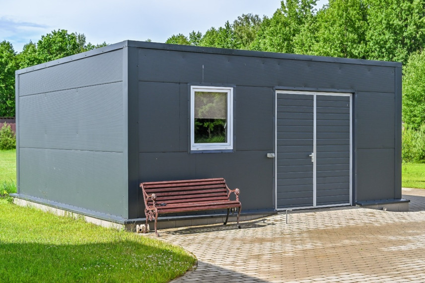 Parduodamas namas Žiburių g., Peliūnų k., Elektrėnų sav., 75.76 m2 ploto, 1 aukštai 37