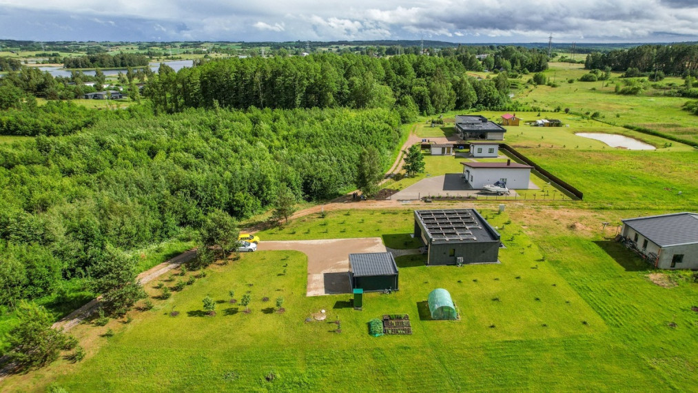 Parduodamas namas Žiburių g., Peliūnų k., Elektrėnų sav., 75.76 m2 ploto, 1 aukštai 42