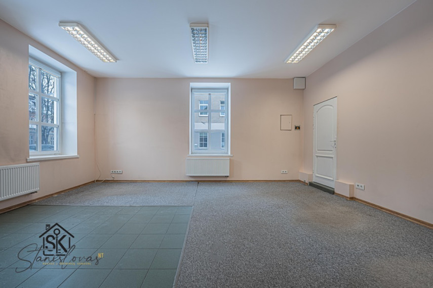 PARDUODAMOS PATALPOS ŠILUTĖJE, LIETUVININKŲ G. 3 5