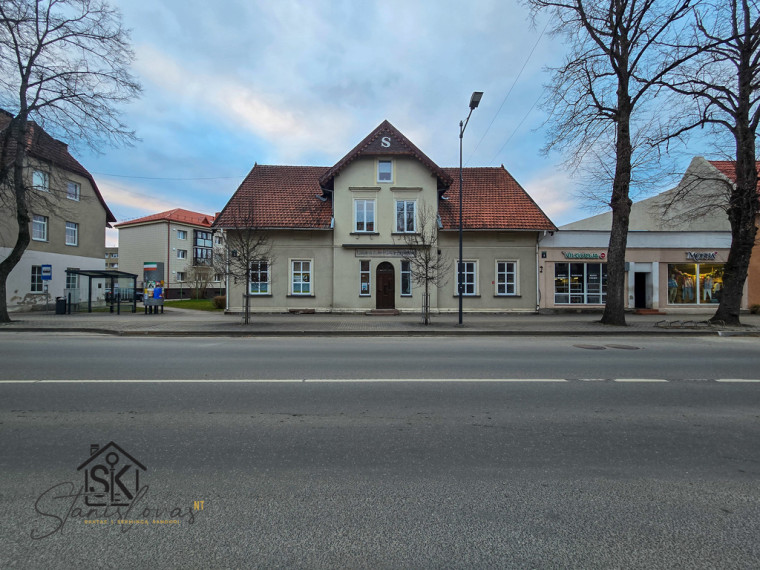 PARDUODAMOS PATALPOS ŠILUTĖJE, LIETUVININKŲ G. 3 14