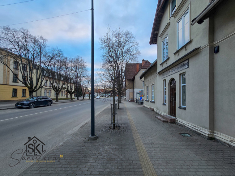 PARDUODAMOS PATALPOS ŠILUTĖJE, LIETUVININKŲ G. 3 18