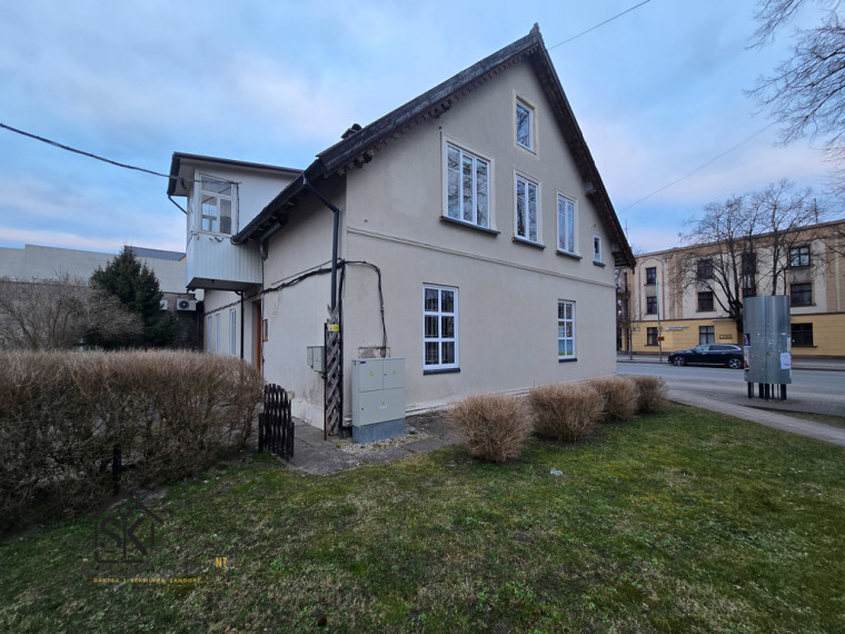 PARDUODAMOS PATALPOS ŠILUTĖJE, LIETUVININKŲ G. 3 19