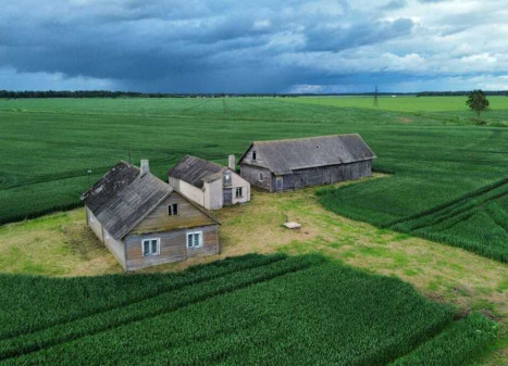Parduodamas namas Katkų g., Katkų k., Kėdainių r. sav., 66.68 m2 ploto