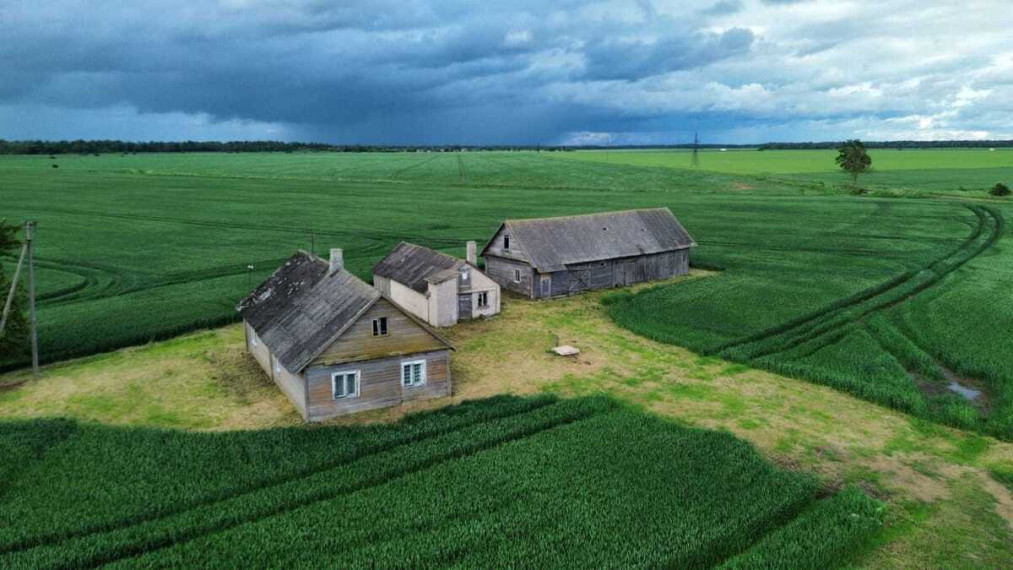 Parduodamas namas Katkų g., Katkų k., Kėdainių r. sav., 66.68 m2 ploto 1