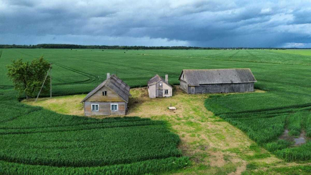 Parduodamas namas Katkų g., Katkų k., Kėdainių r. sav., 66.68 m2 ploto 2