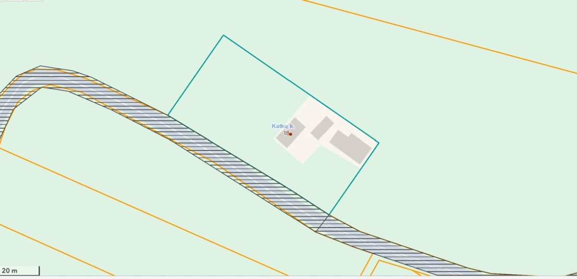 Parduodamas namas Katkų g., Katkų k., Kėdainių r. sav., 66.68 m2 ploto 11