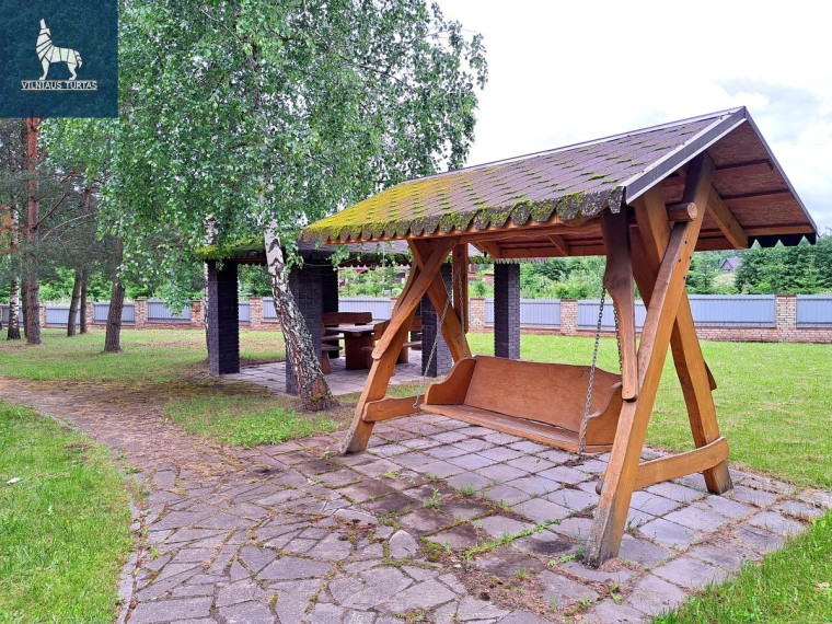 Nuomojamos administracinės, kitos paskirties, maitinimo, sandėliavimo patalpos Vilniaus r. sav., Mickūnų mstl., Kairėnų g 7, 380 m2 ploto 7