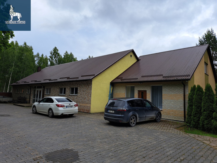 Nuomojamos administracinės, kitos paskirties, maitinimo, sandėliavimo patalpos Vilniaus r. sav., Mickūnų mstl., Kairėnų g 7, 380 m2 ploto 2