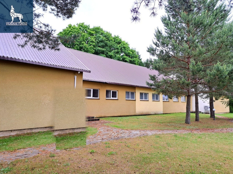 Nuomojamos administracinės, kitos paskirties, maitinimo, sandėliavimo patalpos Vilniaus r. sav., Mickūnų mstl., Kairėnų g 7, 380 m2 ploto 5