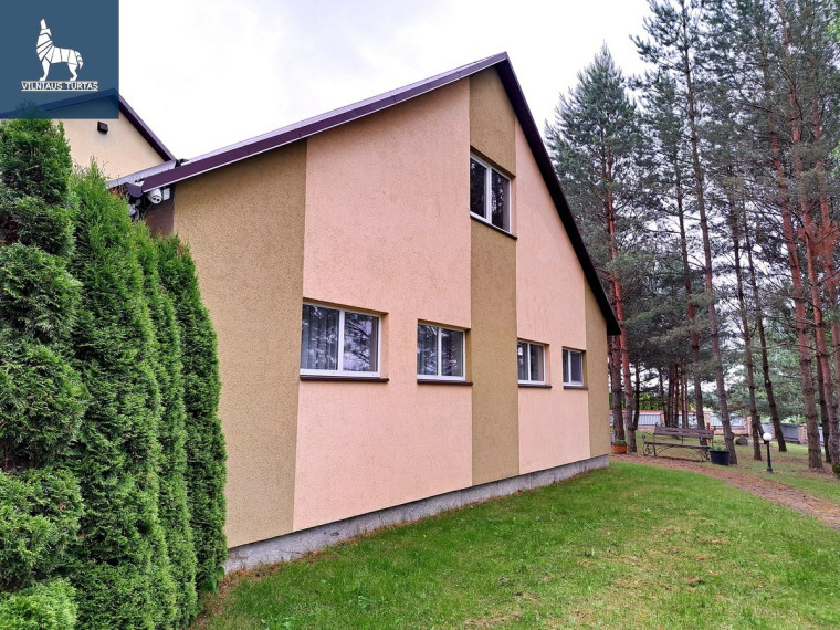 Nuomojamos administracinės, kitos paskirties, maitinimo, sandėliavimo patalpos Vilniaus r. sav., Mickūnų mstl., Kairėnų g 7, 380 m2 ploto 6