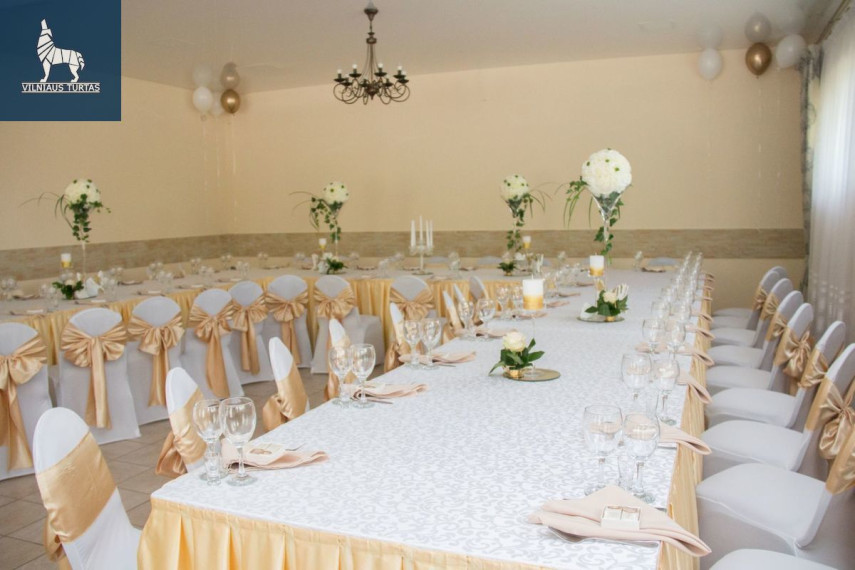 Nuomojamos administracinės, kitos paskirties, maitinimo, sandėliavimo patalpos Vilniaus r. sav., Mickūnų mstl., Kairėnų g 7, 380 m2 ploto 4