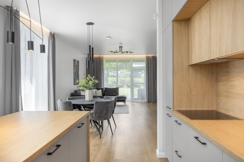 Parduodamas namas Parko g., Tarandė, Vilniaus m., Vilniaus m. sav., 126.00 m² ploto 5 kambariai 6