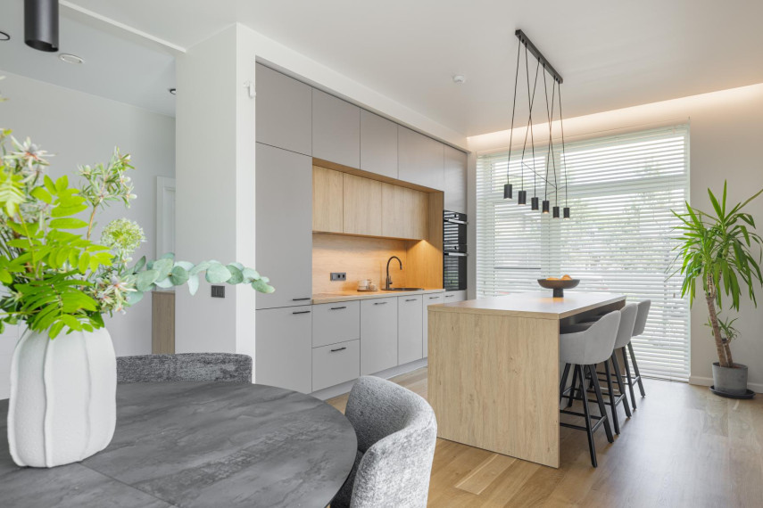 Parduodamas namas Parko g., Tarandė, Vilniaus m., Vilniaus m. sav., 126.00 m² ploto 5 kambariai 8