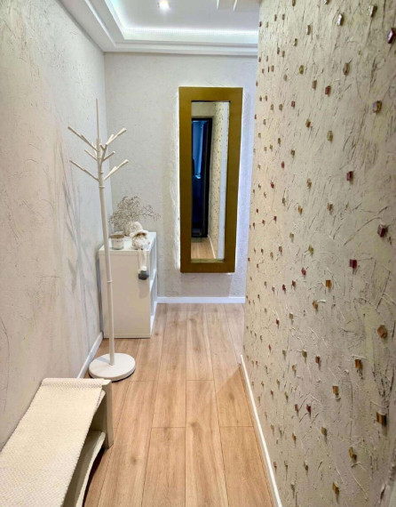 Parduodamas butas Klaipėdos apskritis, Klaipėda, Vėtrungės, Taikos pr., 32 m2 ploto, 1 kambariai 3