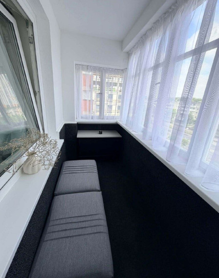 Parduodamas butas Klaipėdos apskritis, Klaipėda, Vėtrungės, Taikos pr., 32 m2 ploto, 1 kambariai 4