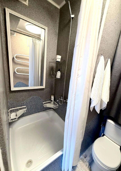 Parduodamas butas Klaipėdos apskritis, Klaipėda, Vėtrungės, Taikos pr., 32 m2 ploto, 1 kambariai 6