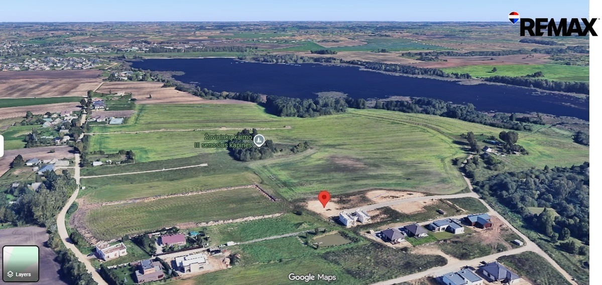 Parduodamas sklypas Salduvės g., Žuvininkai, 14 a ploto 2