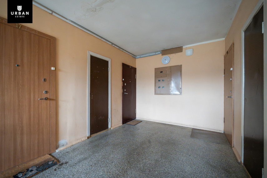 Parduodamas butas Šviesos g., Grigiškės, 67.78 kv.m ploto 17