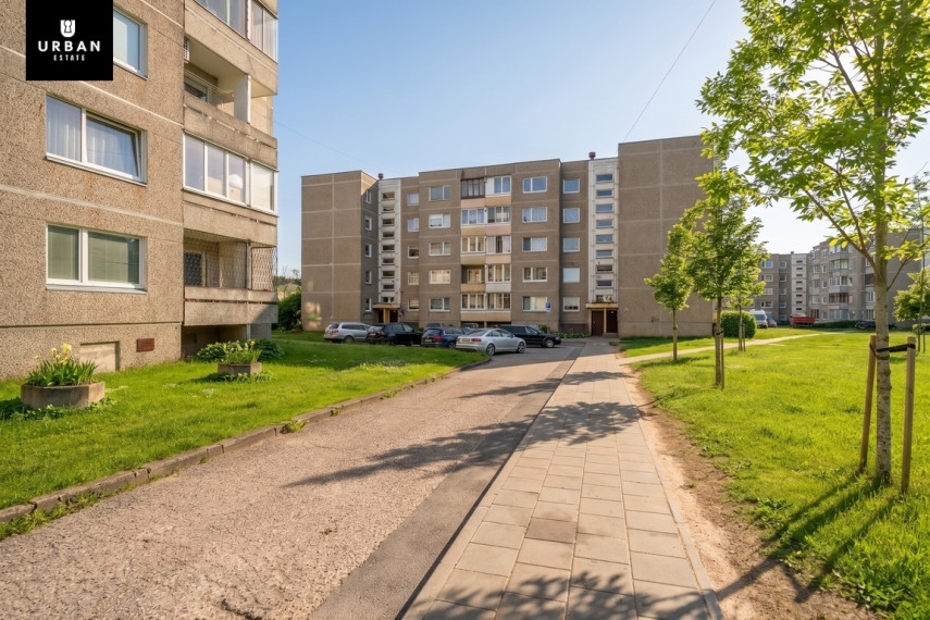Parduodamas butas Šviesos g., Grigiškės, 67.78 kv.m ploto 20