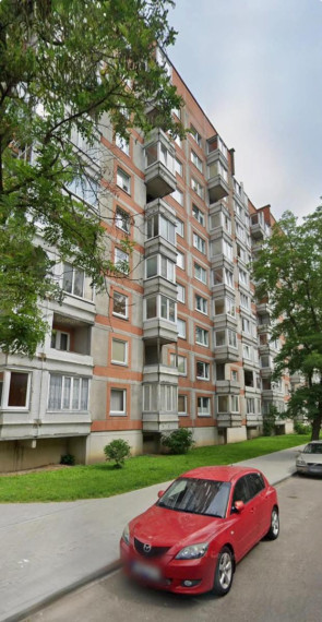Parduodamas butas Rumpiškės g., Rumpiškės, Klaipėdos m., Klaipėdos m. sav., 54.54 m² ploto 2 kambariai 1