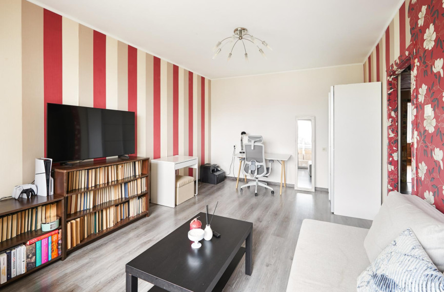 Parduodamas butas Ašigalio g., Eiguliai, Kauno m., Kauno m. sav., 37 m² ploto 1 kambarys 2