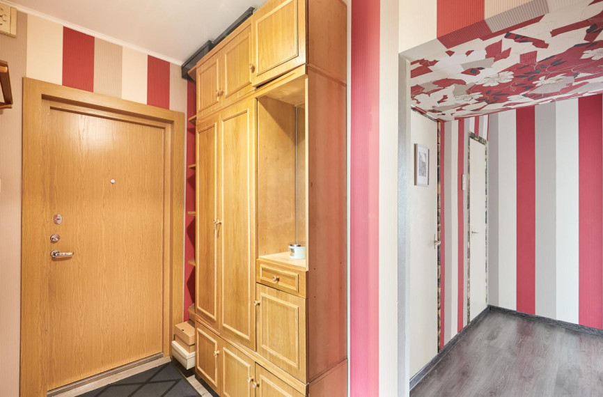 Parduodamas butas Ašigalio g., Eiguliai, Kauno m., Kauno m. sav., 37 m² ploto 1 kambarys 14