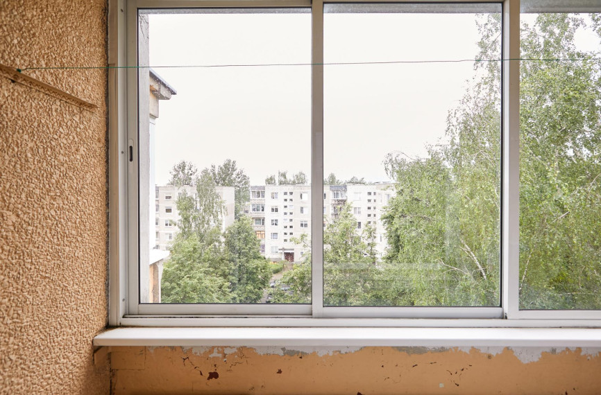 Parduodamas butas Ašigalio g., Eiguliai, Kauno m., Kauno m. sav., 37 m² ploto 1 kambarys 17
