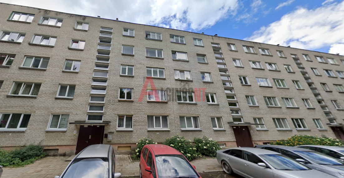 Parduodamas butas Kauno g., Kauno, Klaipėdos m., Klaipėdos m. sav., 48 m² ploto 2 kambariai 1