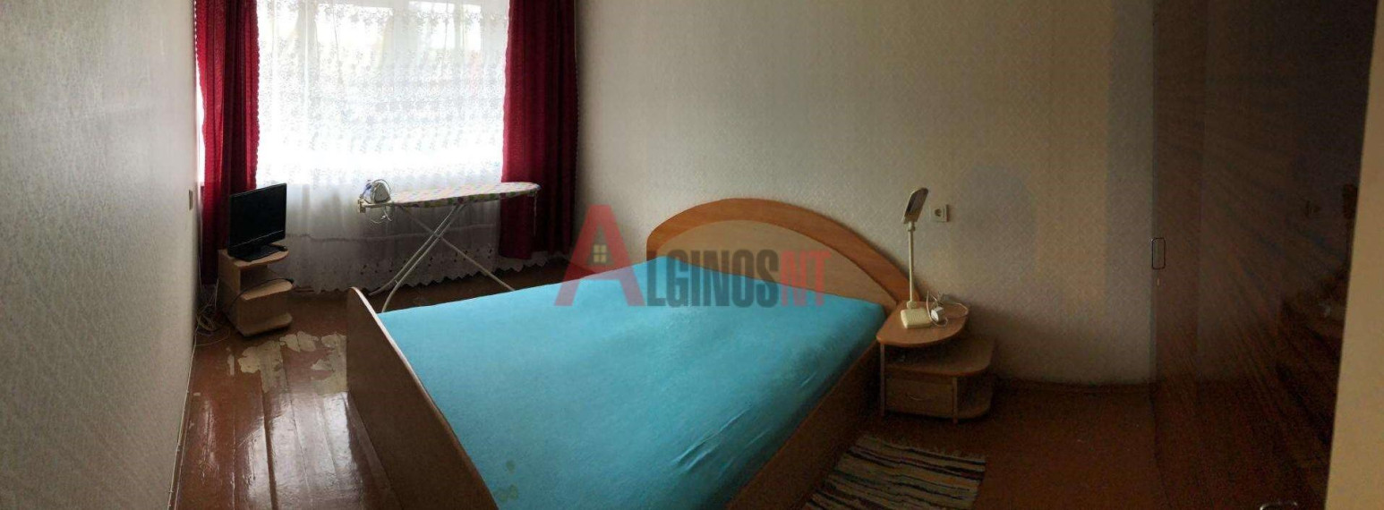 Parduodamas butas Kauno g., Kauno, Klaipėdos m., Klaipėdos m. sav., 48 m² ploto 2 kambariai 2