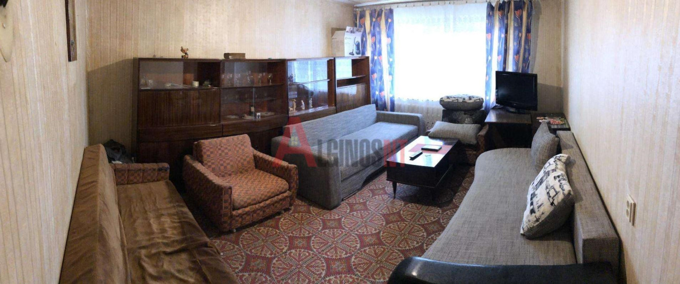 Parduodamas butas Kauno g., Kauno, Klaipėdos m., Klaipėdos m. sav., 48 m² ploto 2 kambariai 9
