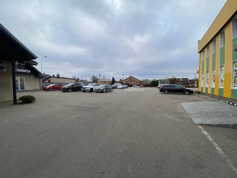Nuomojamos  patalpos Ragainės g., Žaliūkiai, Šiaulių m., Šiaulių m. sav., 156.61 m2 ploto 4
