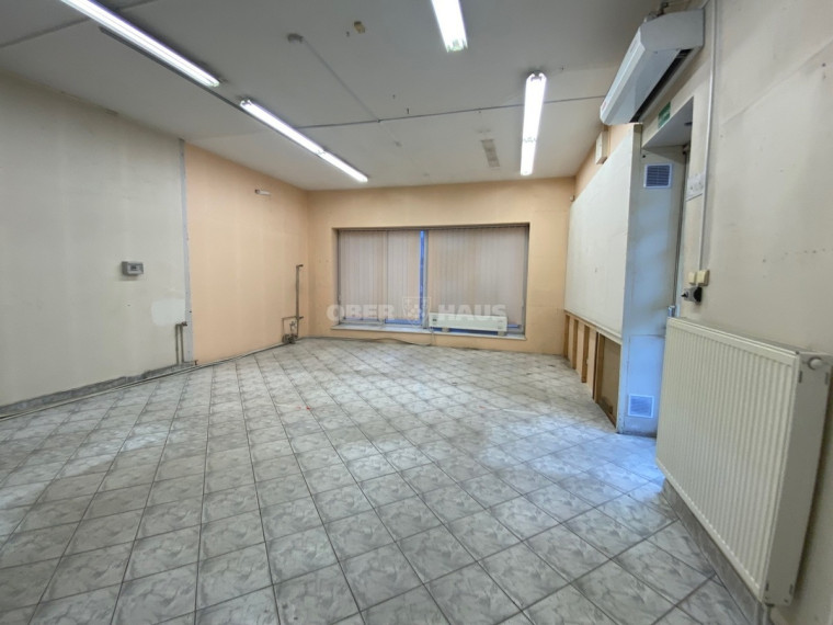 Nuomojamos  patalpos Ragainės g., Žaliūkiai, Šiaulių m., Šiaulių m. sav., 156.61 m2 ploto 5