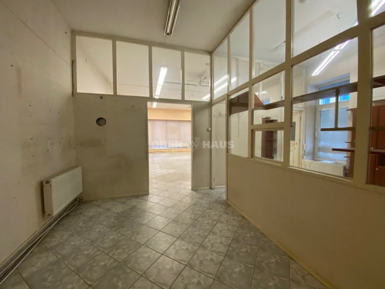 Nuomojamos  patalpos Ragainės g., Žaliūkiai, Šiaulių m., Šiaulių m. sav., 156.61 m2 ploto 8