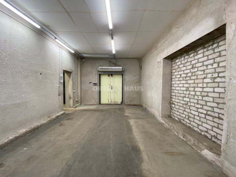 Nuomojamos  patalpos Ragainės g., Žaliūkiai, Šiaulių m., Šiaulių m. sav., 156.61 m2 ploto 12