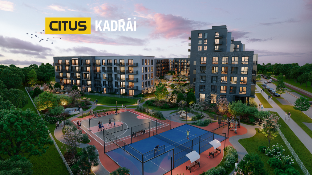 Parduodamas butas Pumpėnų g., Pašilaičiai, Vilniaus m., Vilniaus m. sav., 42.93 m² ploto 2 kambariai 7