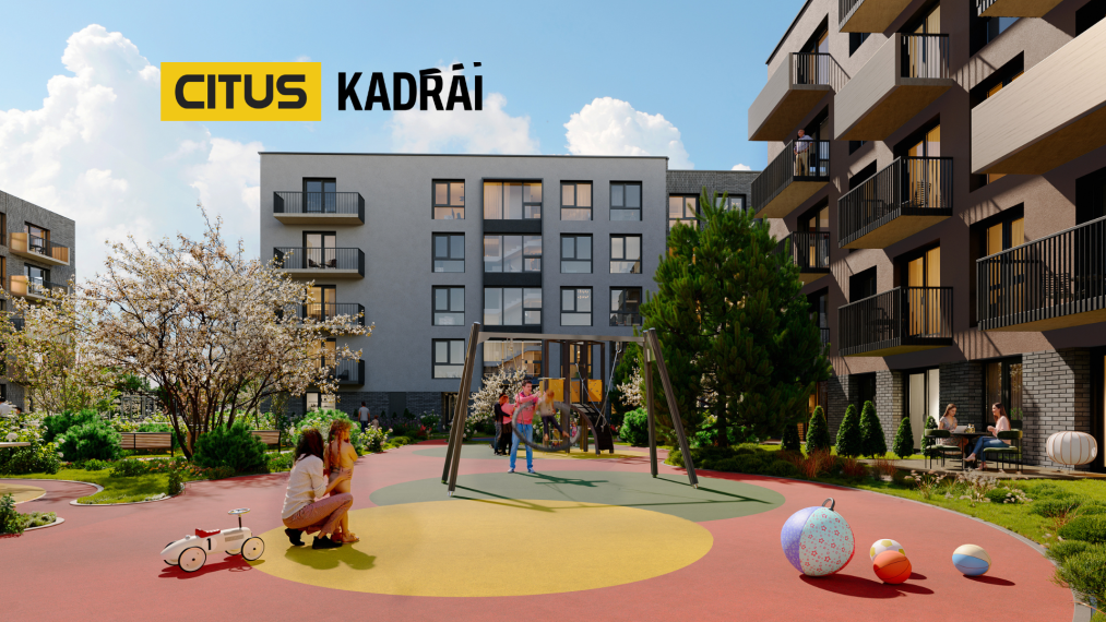 Parduodamas butas Pumpėnų g., Pašilaičiai, Vilniaus m., Vilniaus m. sav., 42.06 m² ploto 2 kambariai 12