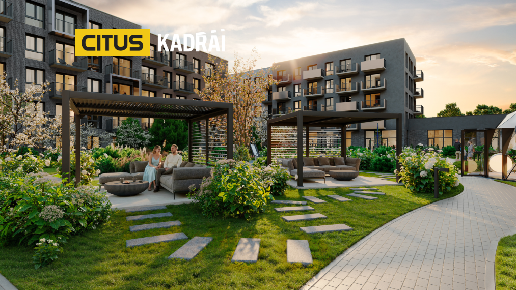 Parduodamas butas Pumpėnų g., Pašilaičiai, Vilniaus m., Vilniaus m. sav., 46.30 m² ploto 2 kambariai 13