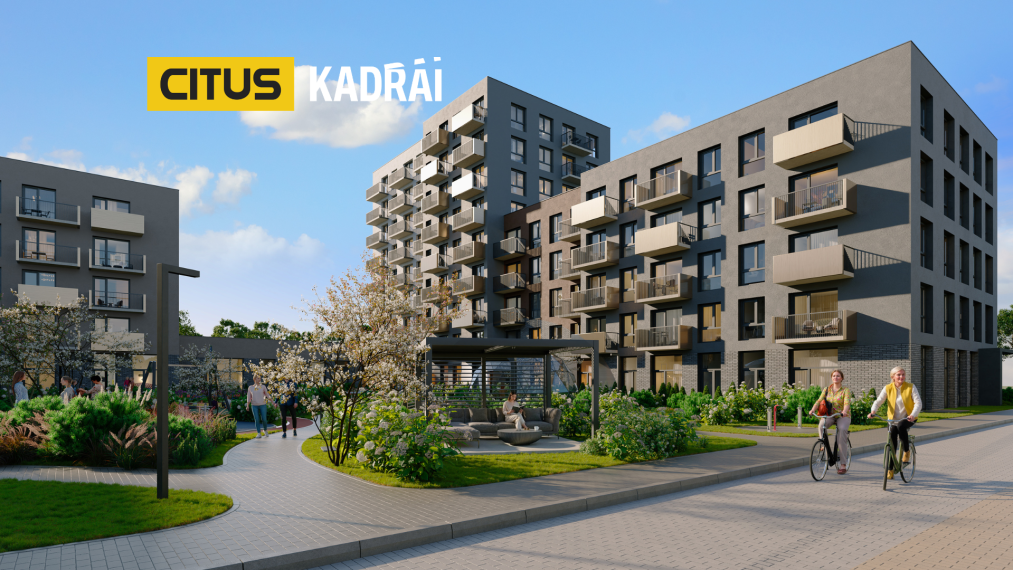 Parduodamas butas Pumpėnų g., Pašilaičiai, Vilniaus m., Vilniaus m. sav., 46.30 m² ploto 2 kambariai 18
